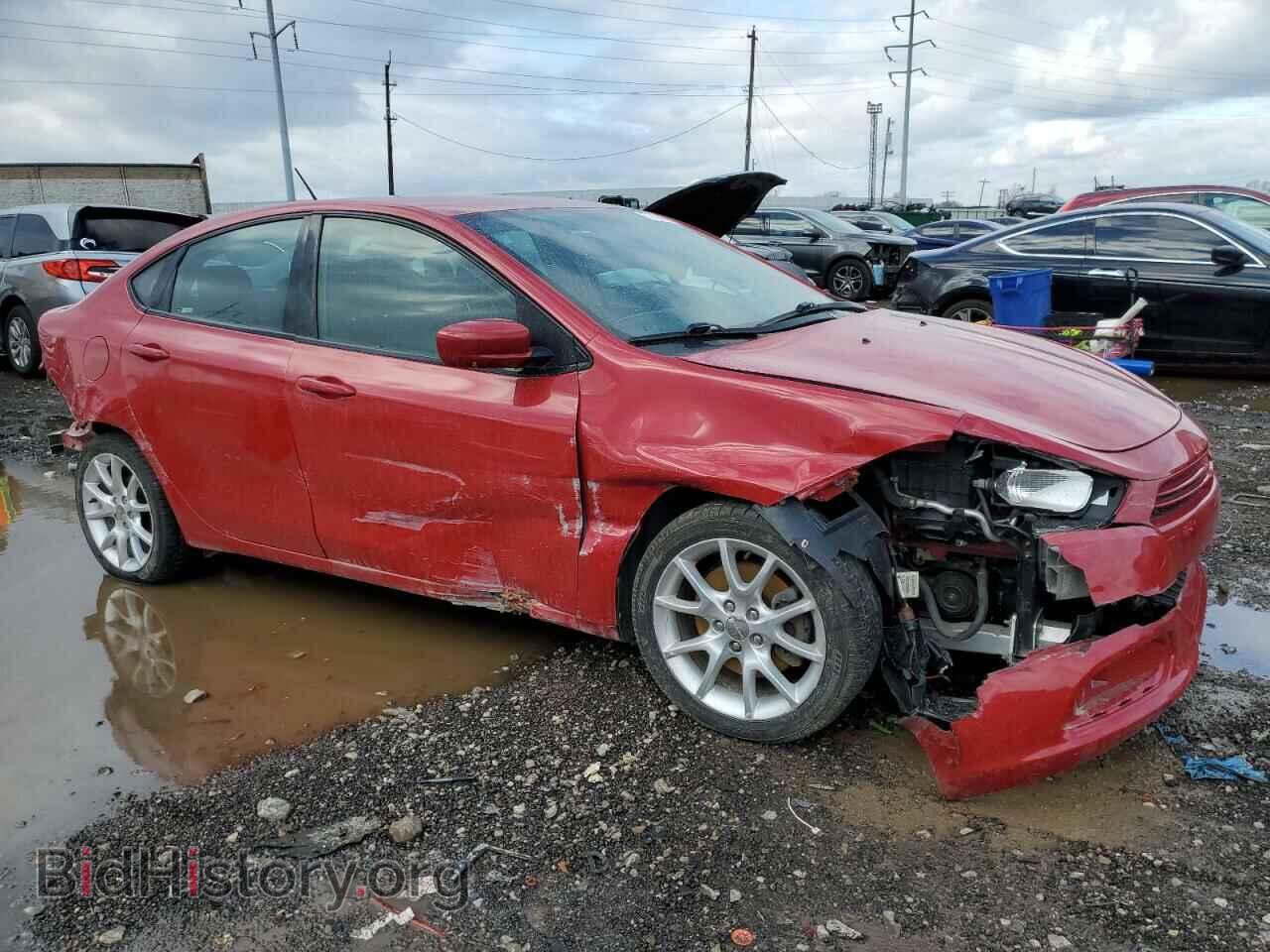 2013 DODGE DART - VIN: 1C3CDFBA6DD154855 - Photo 4