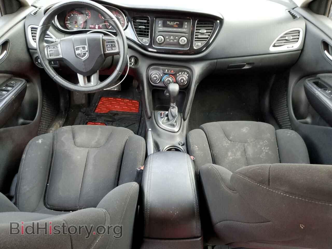 2013 DODGE DART - VIN: 1C3CDFBA6DD154855 - Photo 8