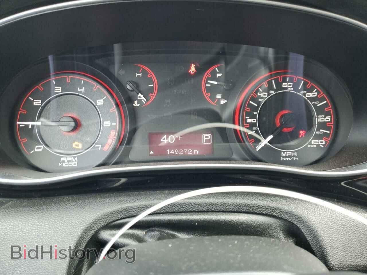 2013 DODGE DART - VIN: 1C3CDFBA6DD154855 - Photo 9