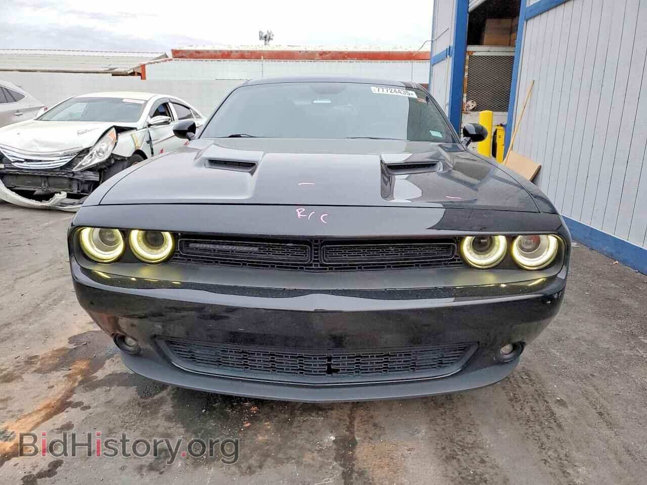2018 DODGE CHALLENGER - VIN: 2C3CDZAG1JH120568 - Фото 5