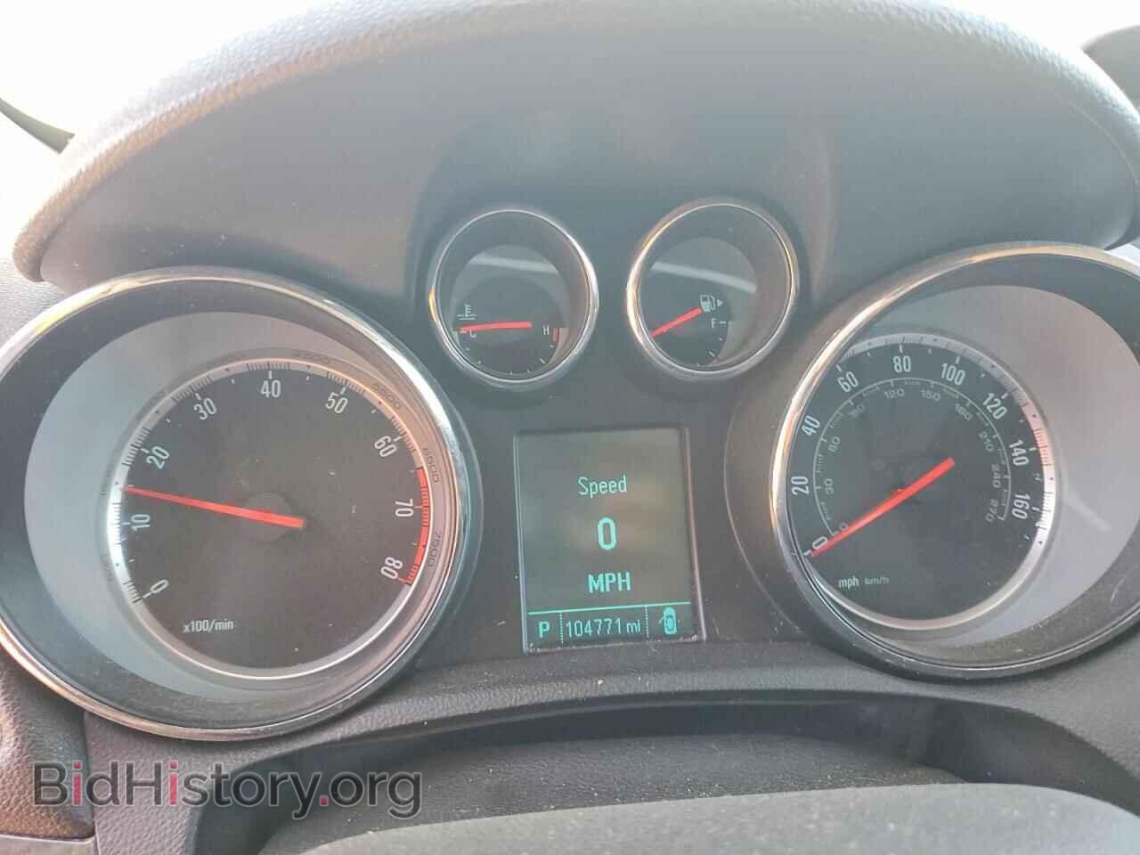 2016 BUICK ENCORE - VIN: KL4CJASB2GB522829 - Photo 9