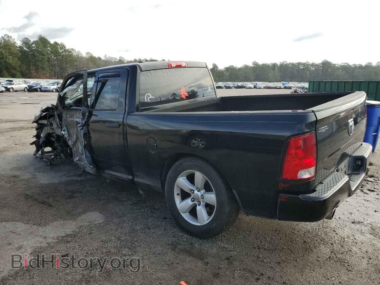 2014 RAM 1500 - VIN: 1C6RR6FT8ES339612 - Фото 2