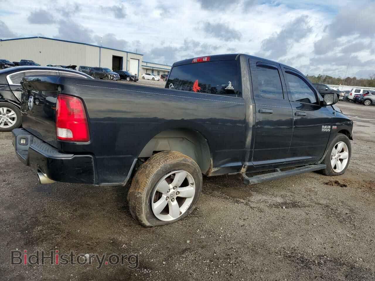 2014 RAM 1500 - VIN: 1C6RR6FT8ES339612 - Фото 3