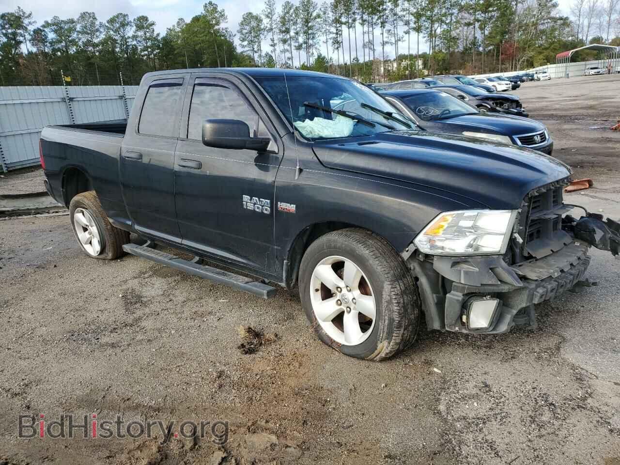 2014 RAM 1500 - VIN: 1C6RR6FT8ES339612 - Фото 4