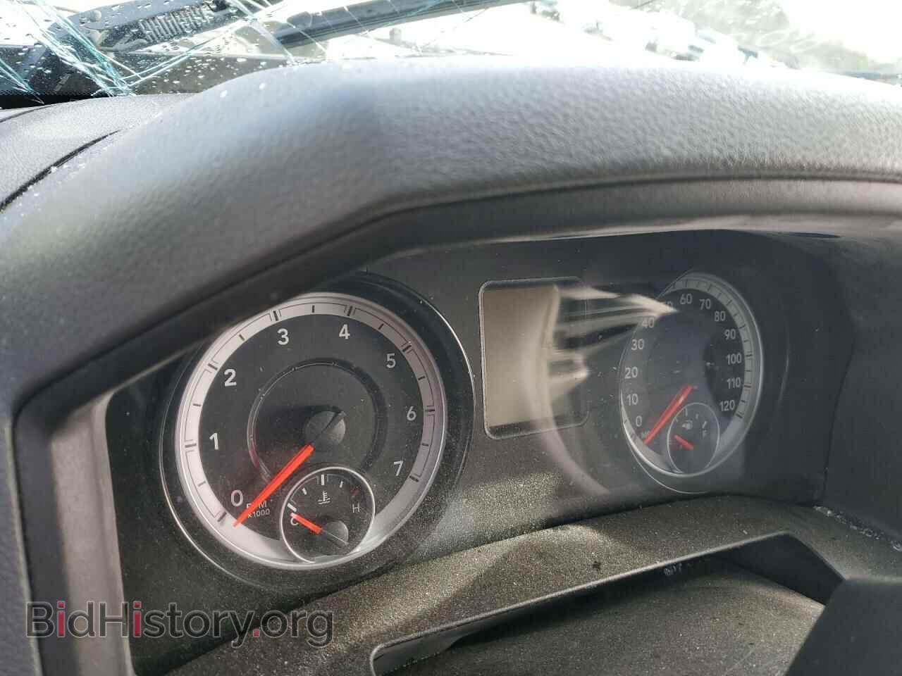 2014 RAM 1500 - VIN: 1C6RR6FT8ES339612 - Фото 9