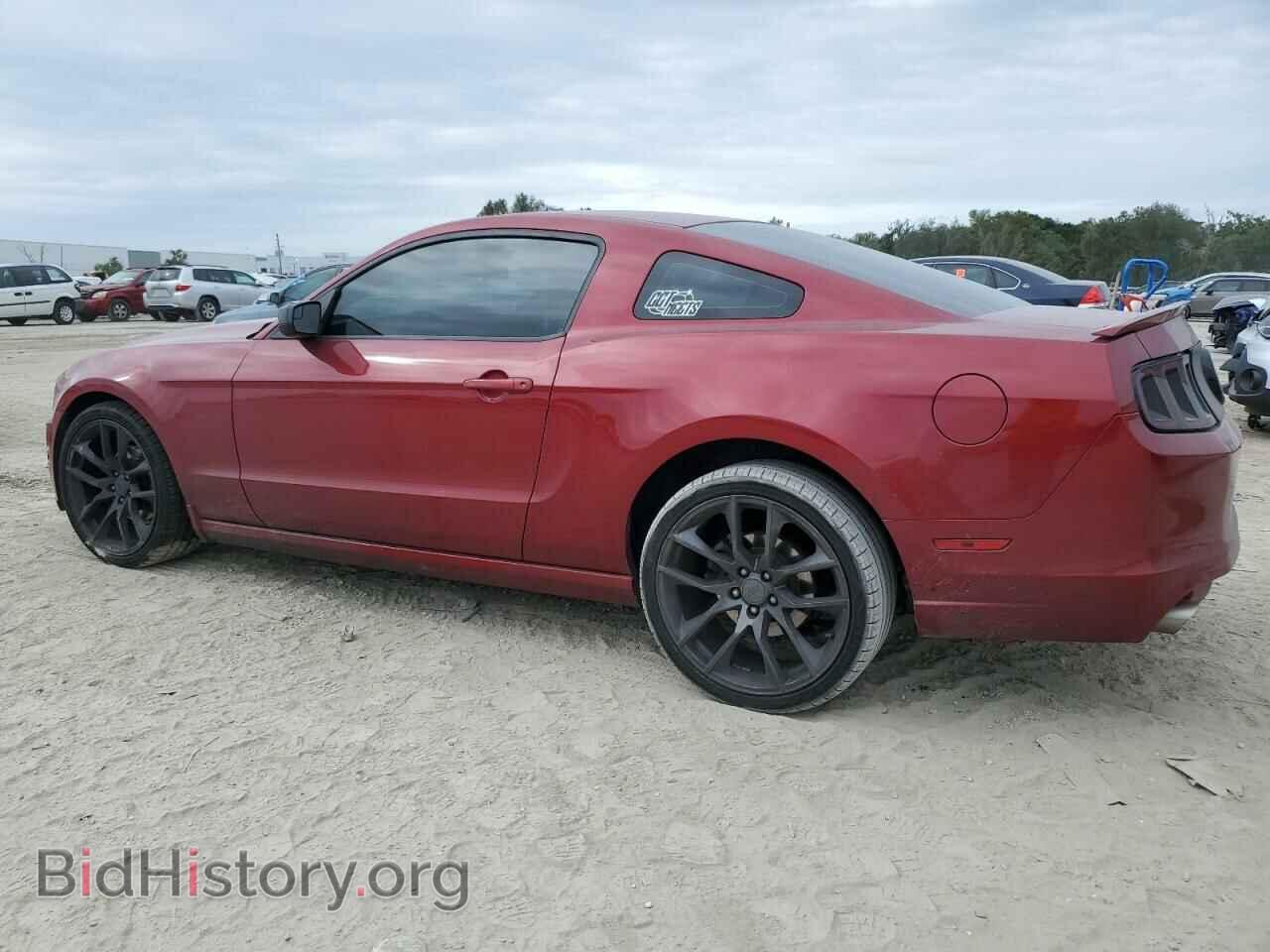 2014 FORD ALL Models - VIN: 1ZVBP8AM8E5246810 - Фото 2
