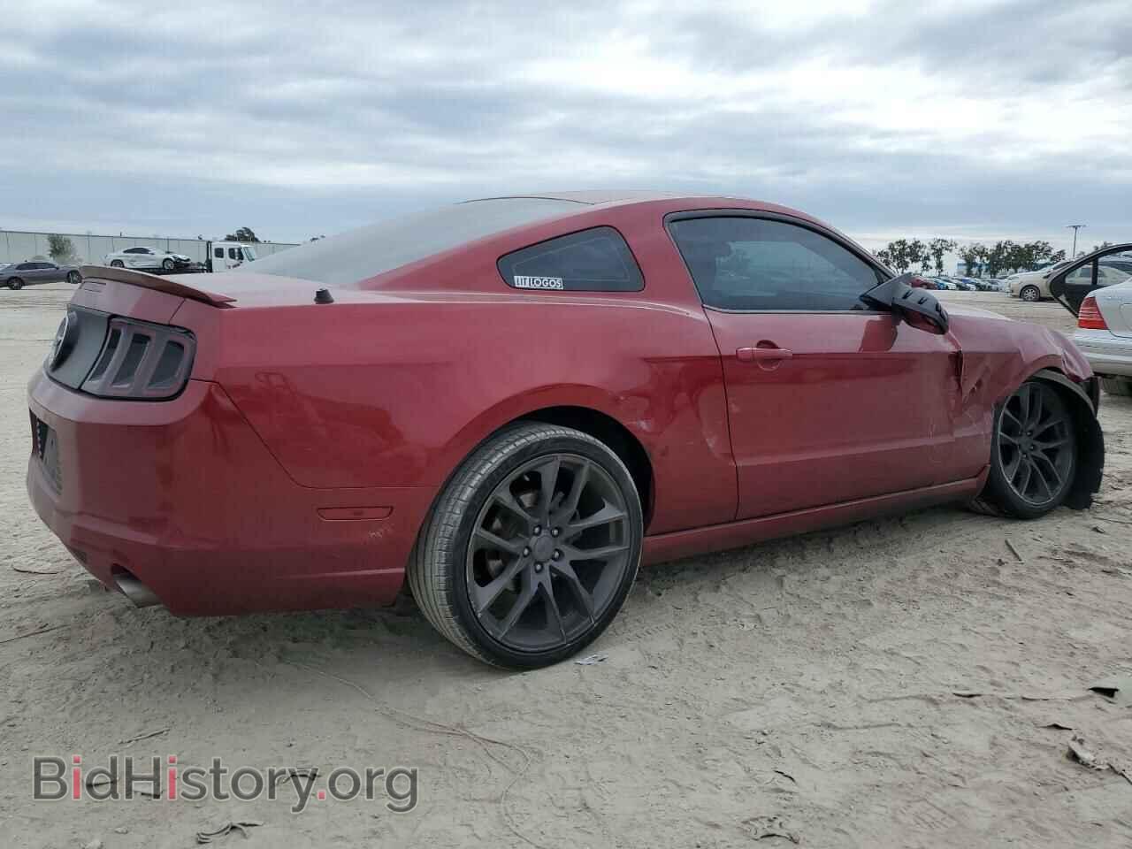 2014 FORD ALL Models - VIN: 1ZVBP8AM8E5246810 - Фото 3