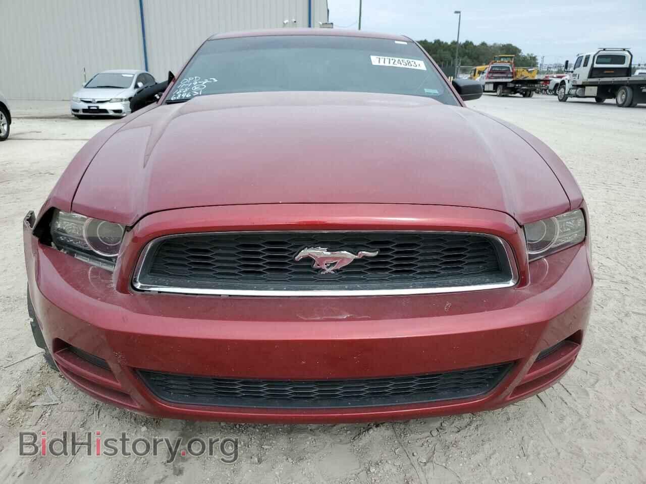 2014 FORD ALL Models - VIN: 1ZVBP8AM8E5246810 - Фото 5