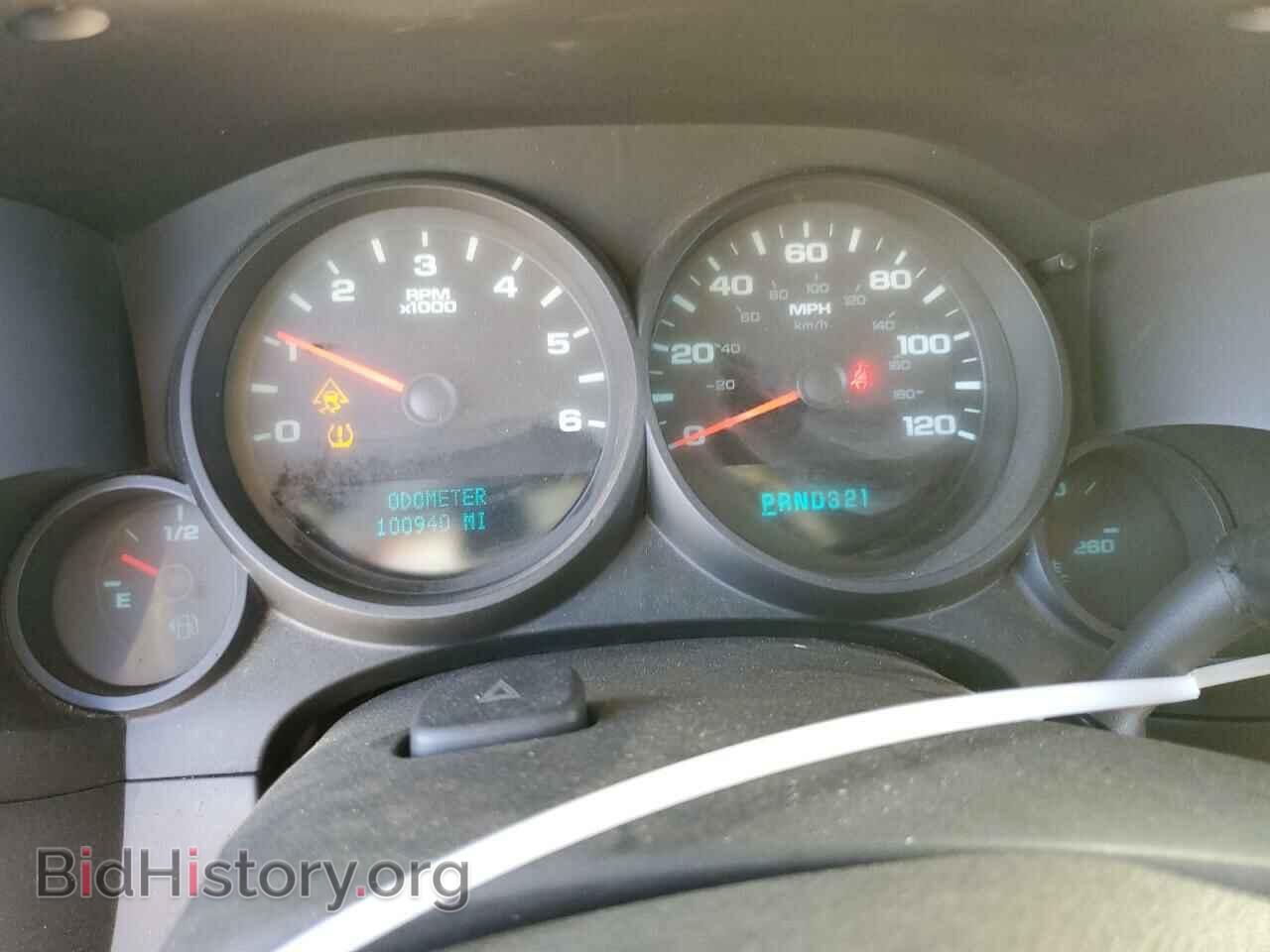2009 GMC SIERRA - VIN: 2GTEC19C791113381 - Фото 9