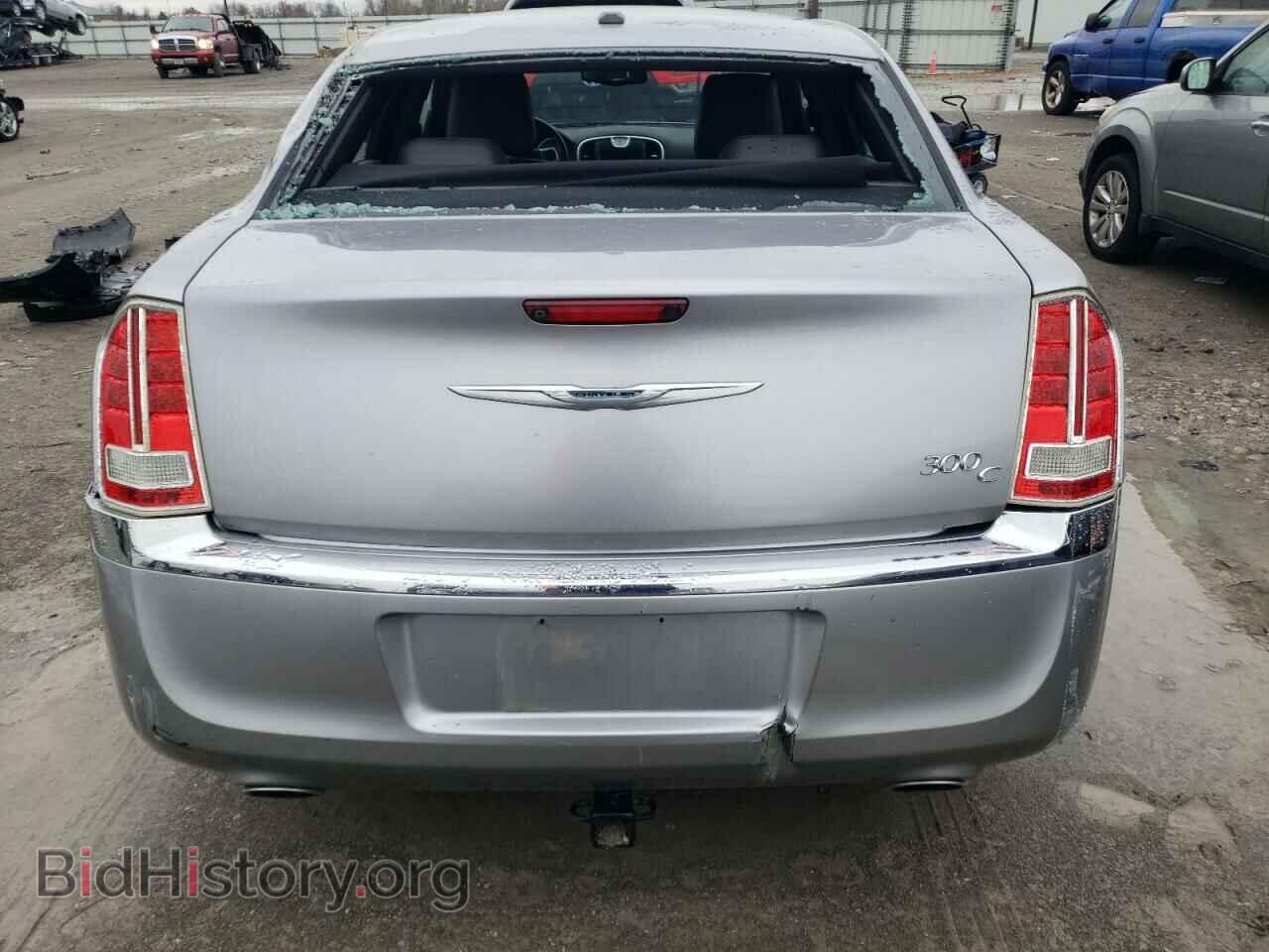2013 CHRYSLER 300 - VIN: 2C3CCAET8DH572226 - Фото 6