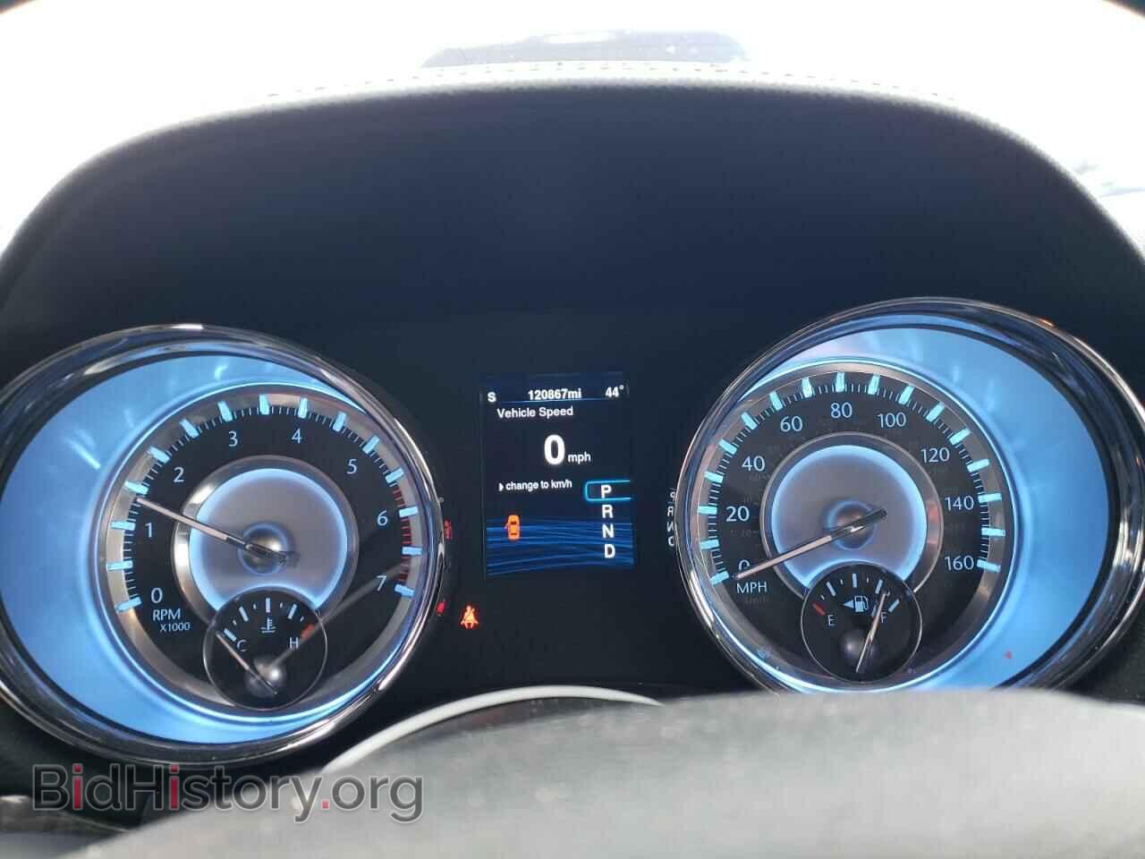 2013 CHRYSLER 300 - VIN: 2C3CCAET8DH572226 - Фото 9
