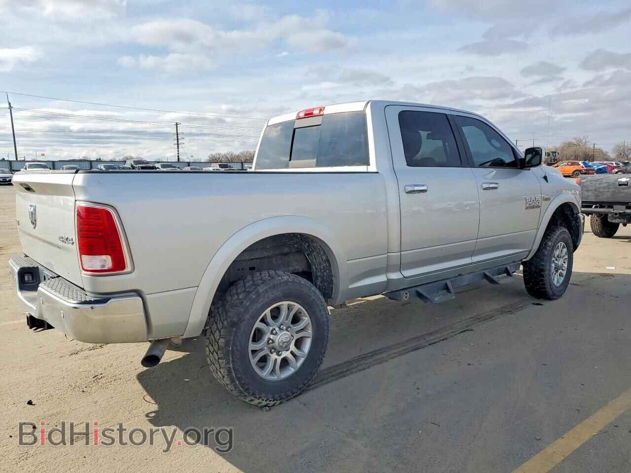 2016 RAM 2500 - VIN: 3C6UR5FJ8GG373224 - Фото 3