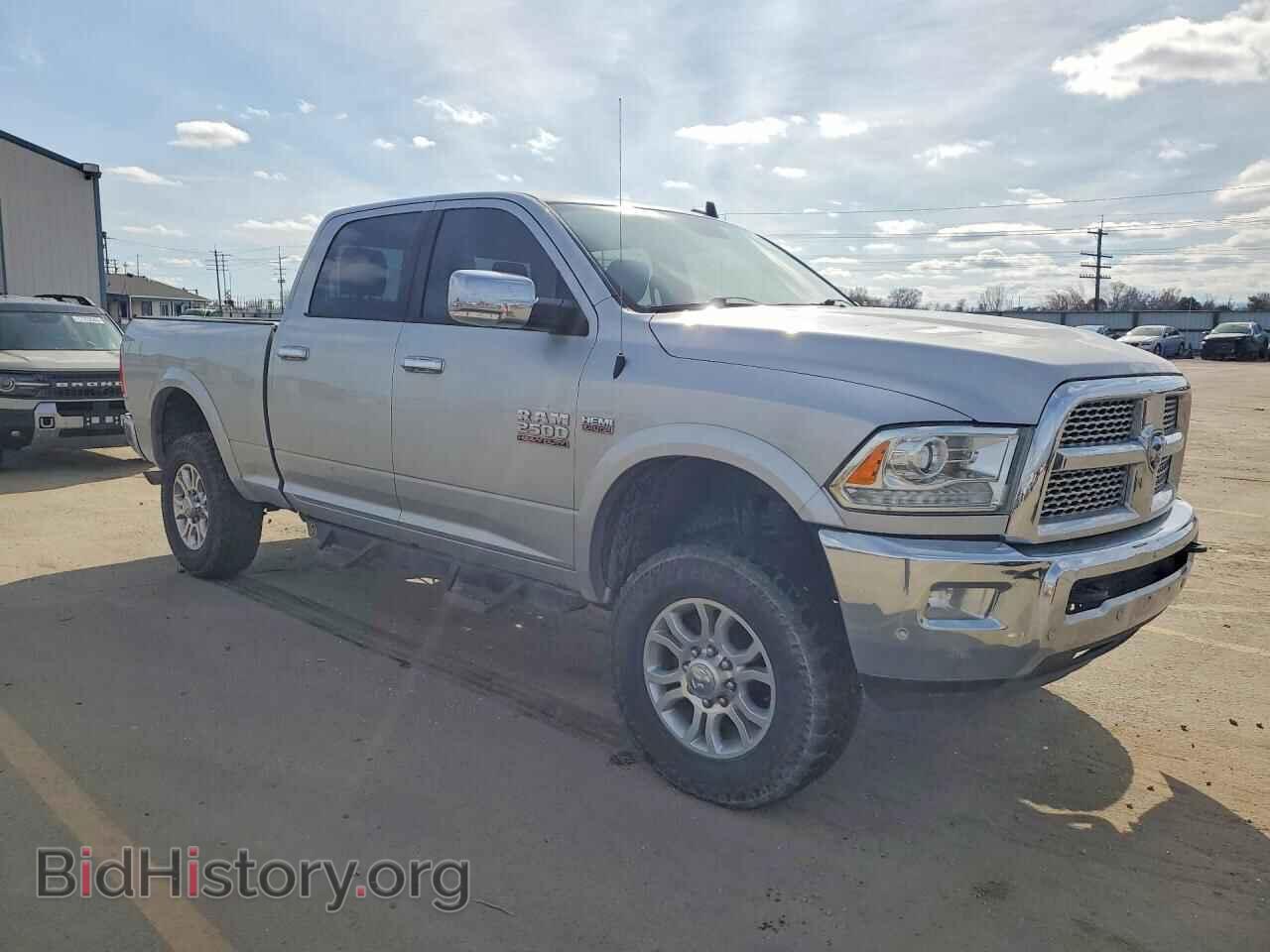2016 RAM 2500 - VIN: 3C6UR5FJ8GG373224 - Фото 4