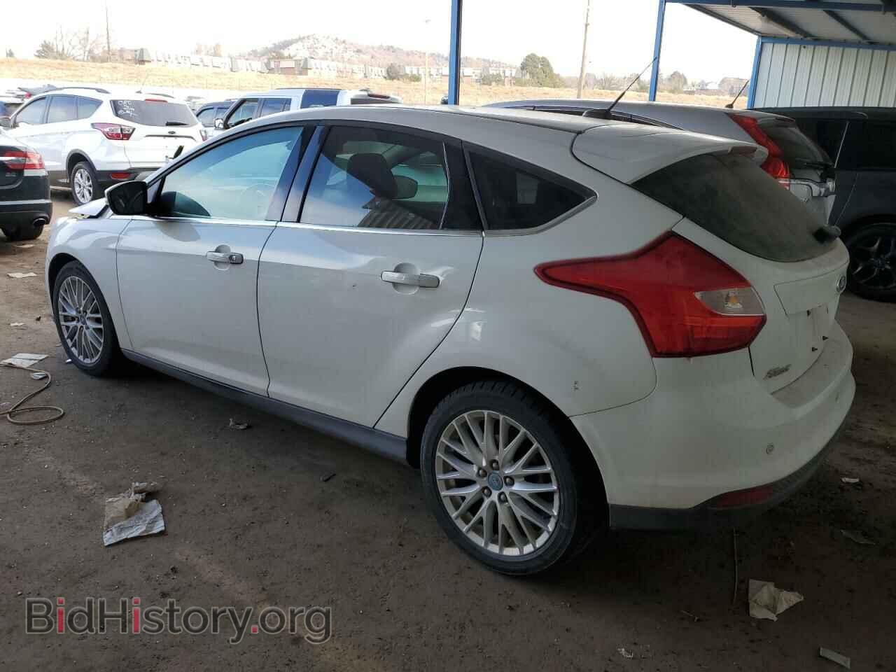 2012 FORD FOCUS - VIN: 1FAHP3M28CL271392 - Photo 2