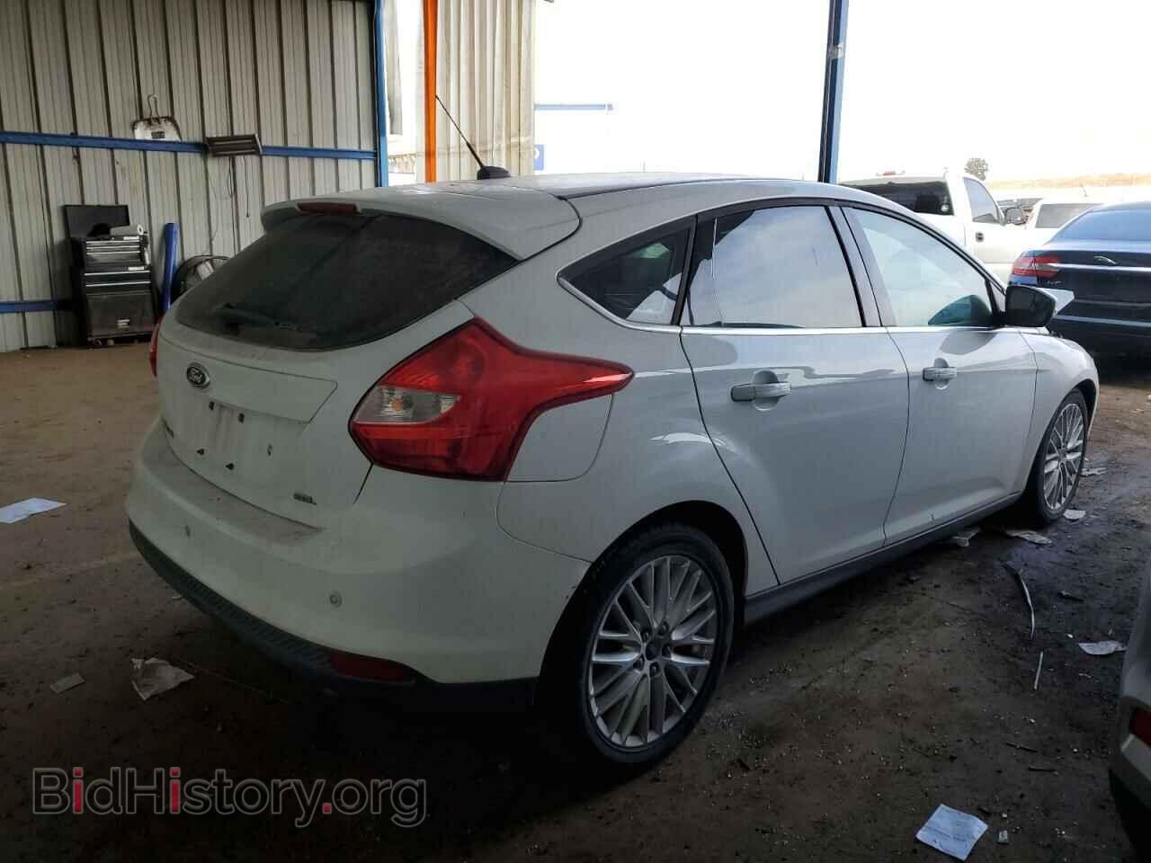 2012 FORD FOCUS - VIN: 1FAHP3M28CL271392 - Photo 3