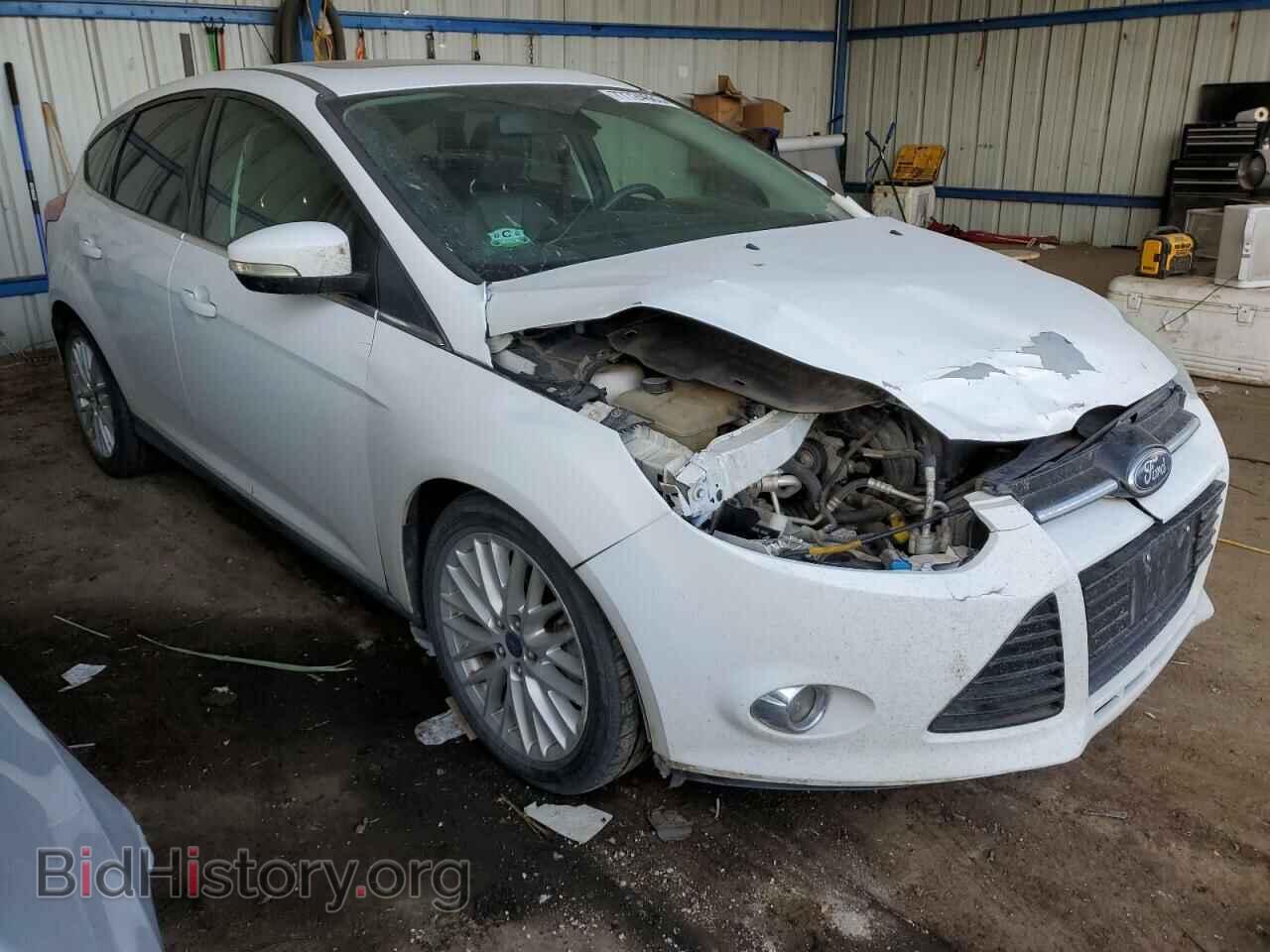 2012 FORD FOCUS - VIN: 1FAHP3M28CL271392 - Photo 4