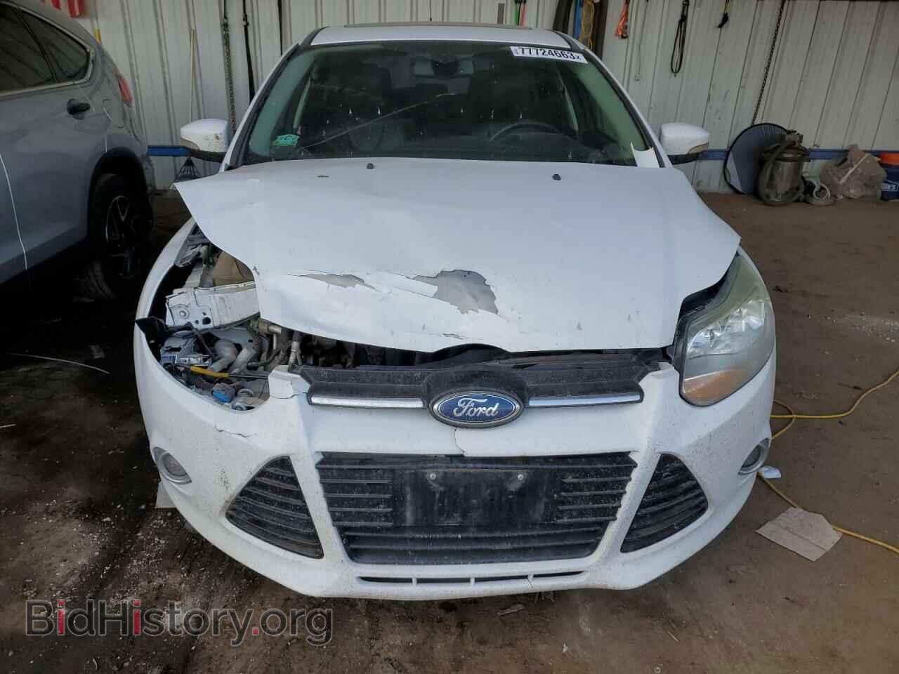 2012 FORD FOCUS - VIN: 1FAHP3M28CL271392 - Photo 5