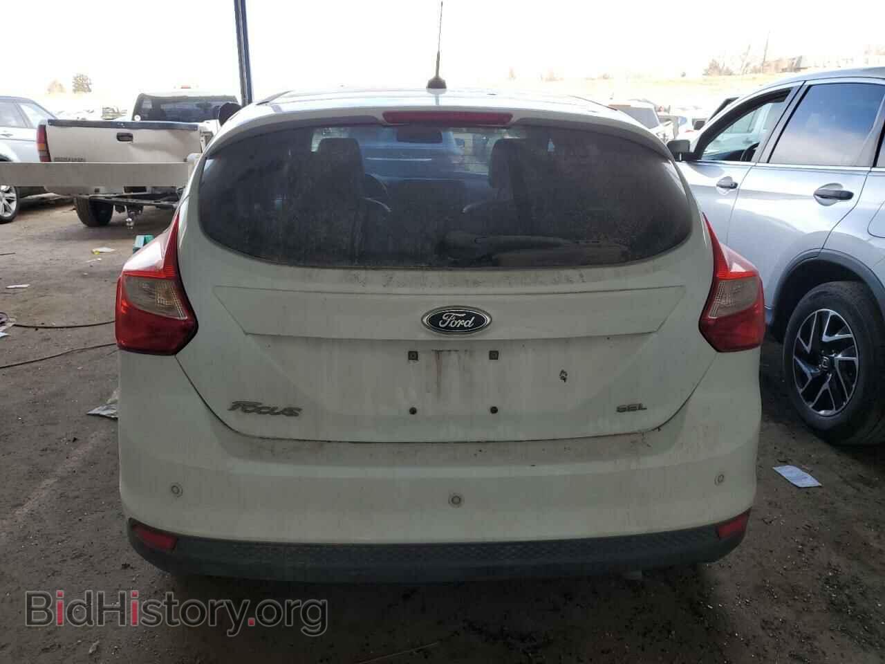 2012 FORD FOCUS - VIN: 1FAHP3M28CL271392 - Photo 6