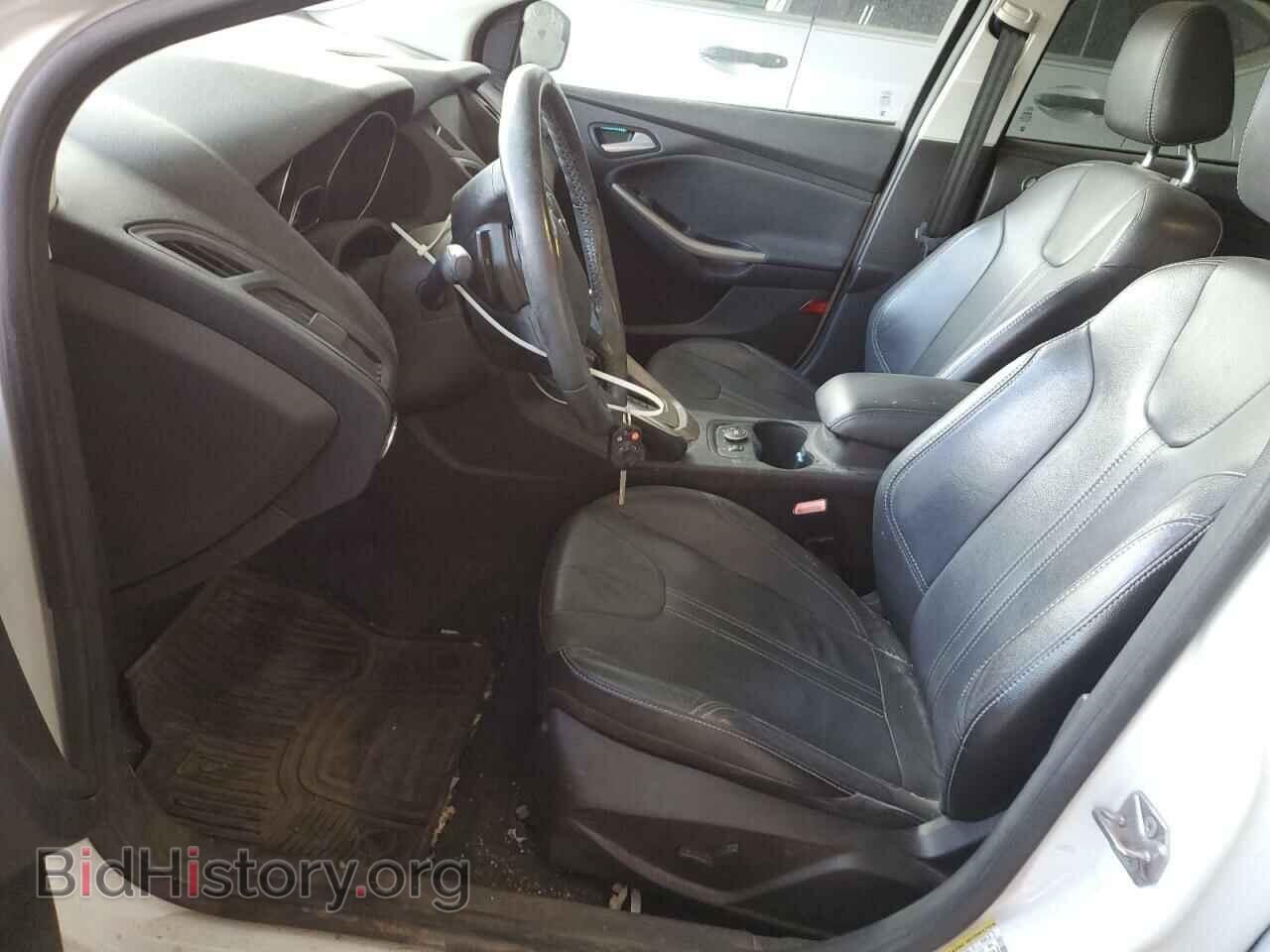 2012 FORD FOCUS - VIN: 1FAHP3M28CL271392 - Photo 7