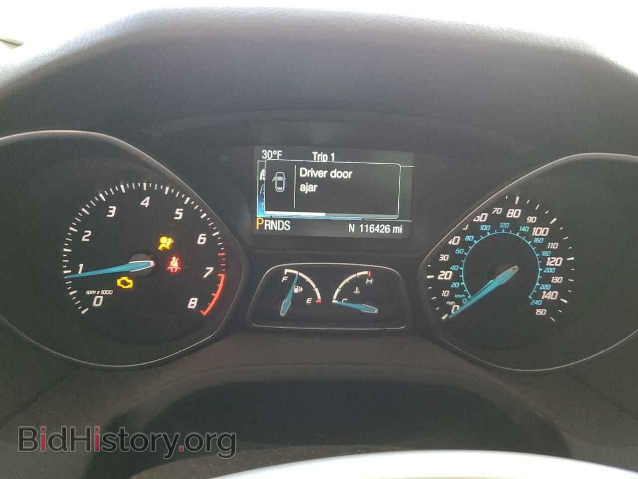 2012 FORD FOCUS - VIN: 1FAHP3M28CL271392 - Photo 9