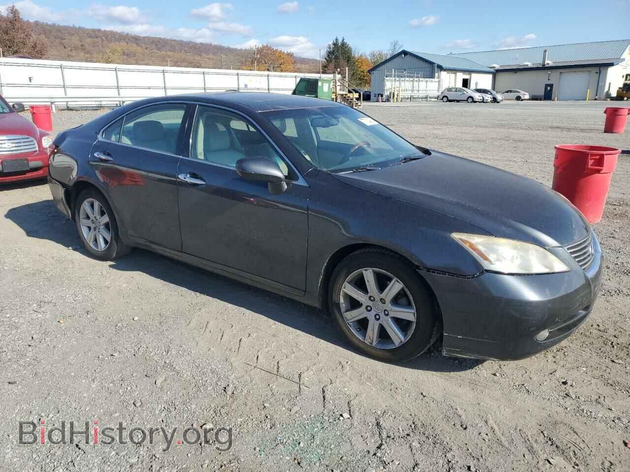 2008 LEXUS ES350 - VIN: JTHBJ46G082180659 - Фото 4