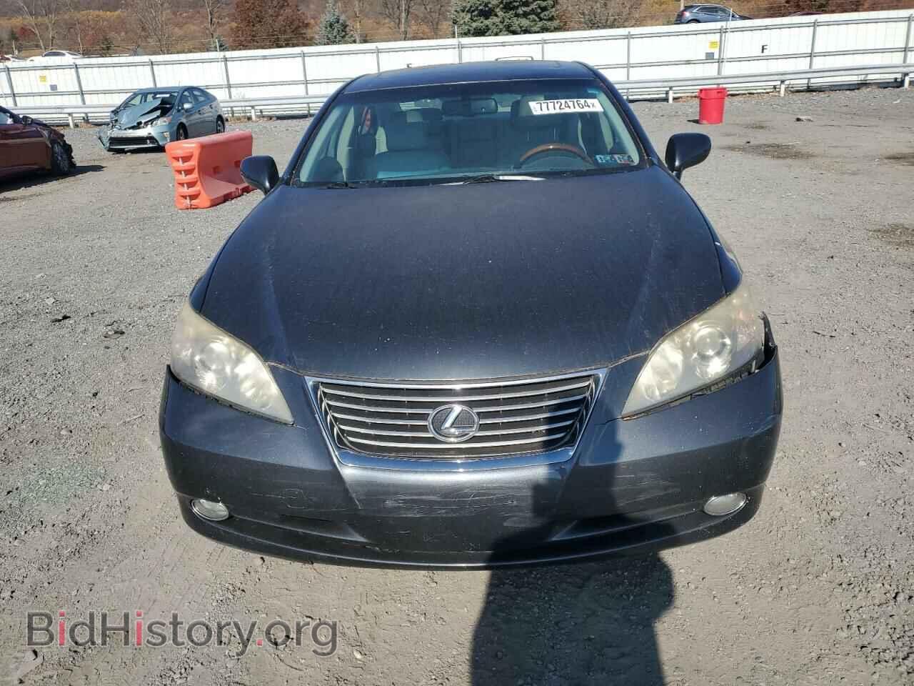 2008 LEXUS ES350 - VIN: JTHBJ46G082180659 - Фото 5