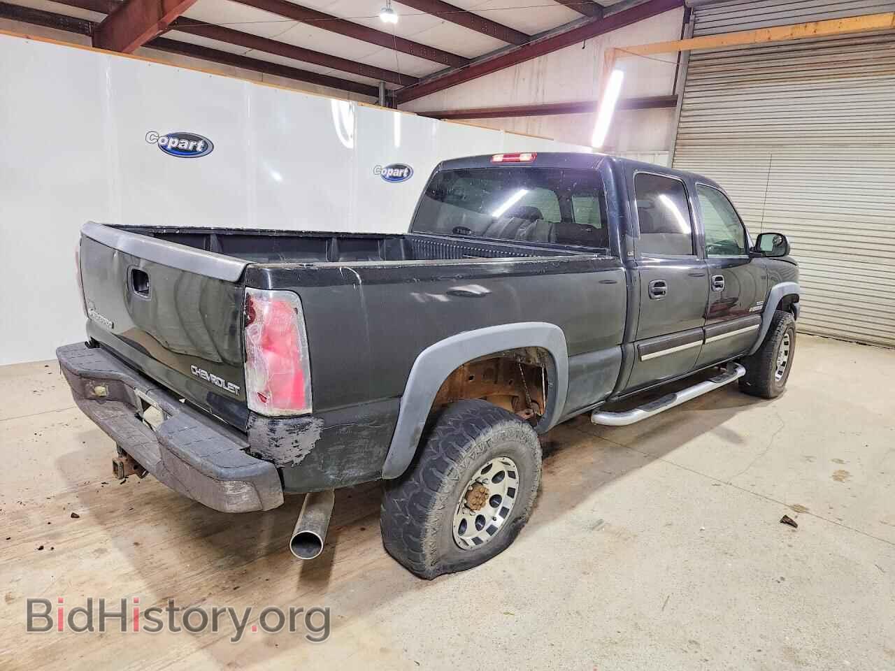 2005 CHEVROLET SILVERADO - VIN: 1GCHC23235F844816 - Фото 3