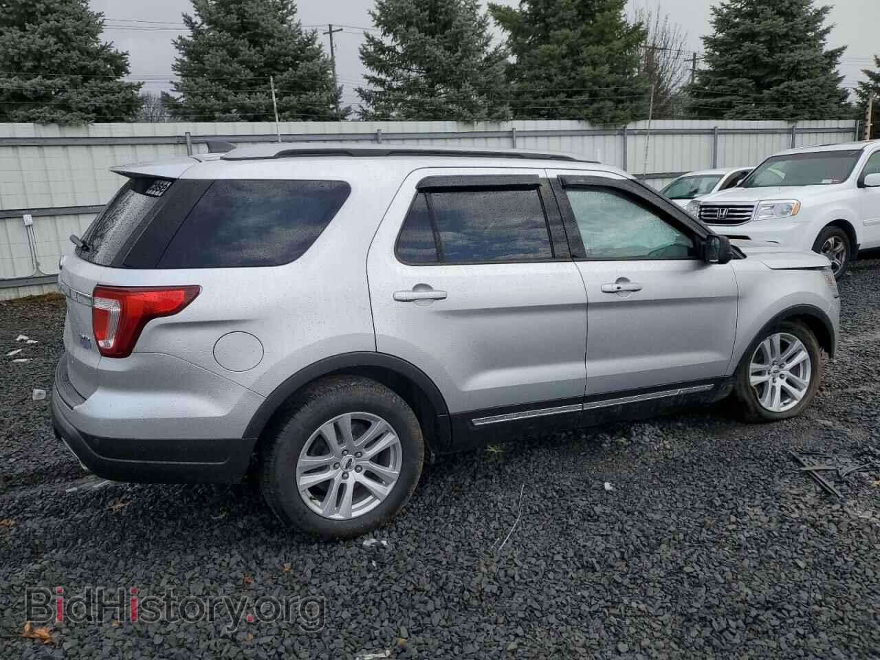 2018 FORD EXPLORER - VIN: 1FM5K8D85JGA61895 - Фото 3