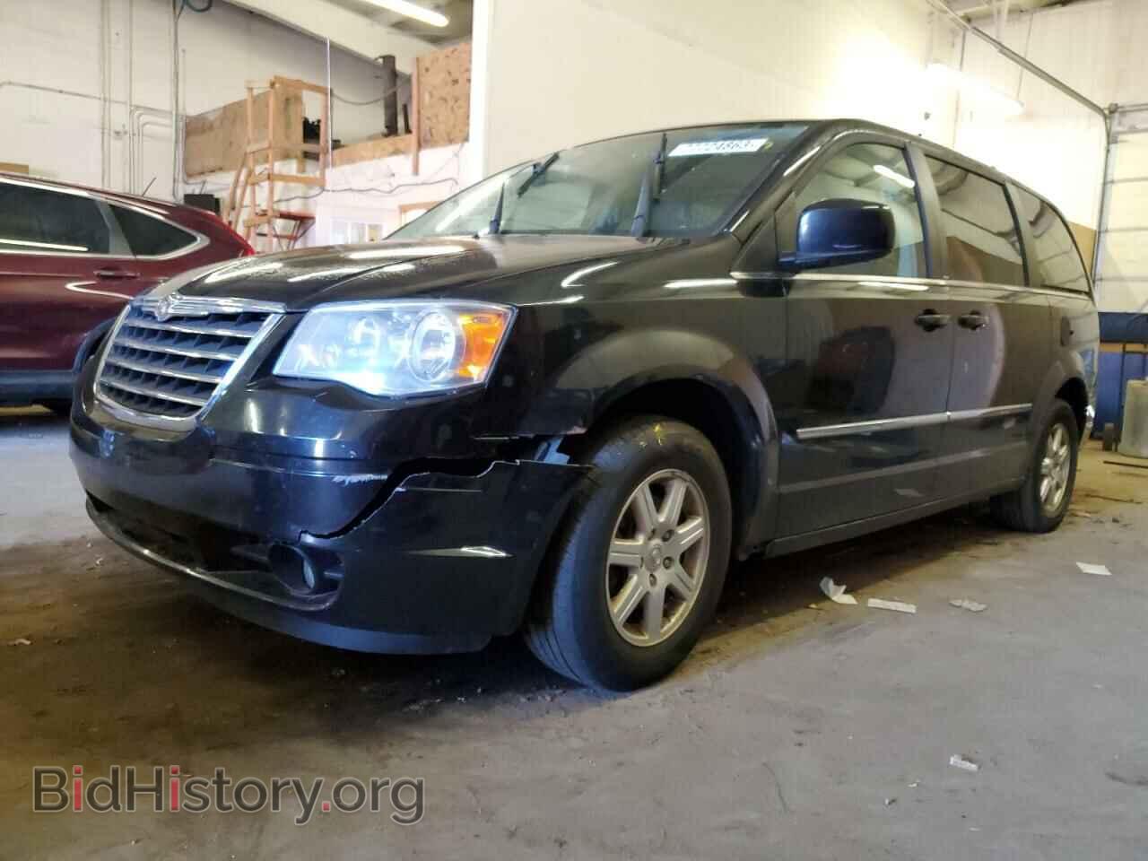 Photo 2A4RR8D18AR404003 - CHRYSLER MINIVAN 2010