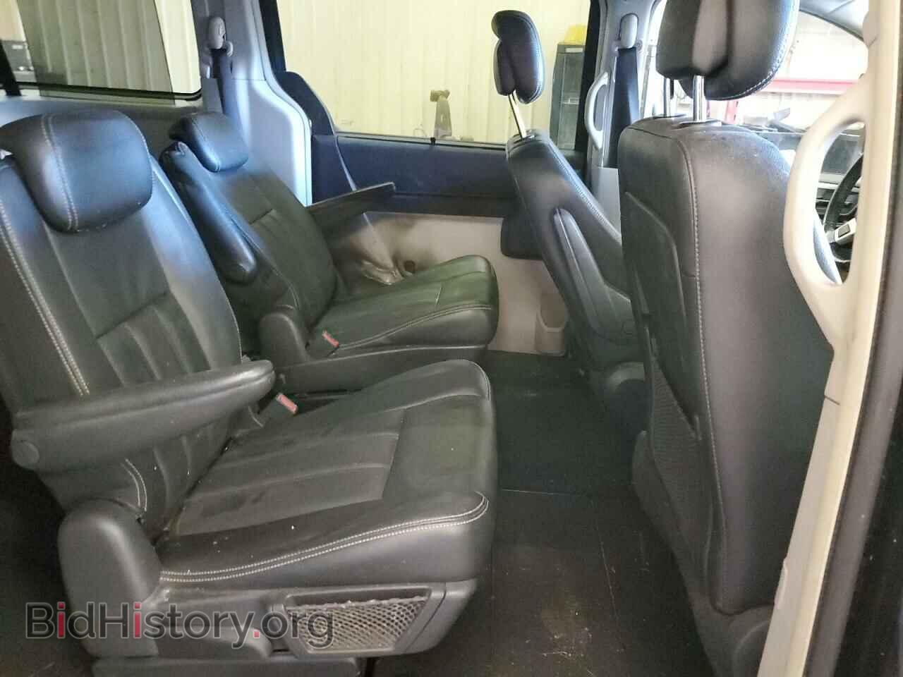 2010 CHRYSLER MINIVAN - VIN: 2A4RR8D18AR404003 - Photo 11