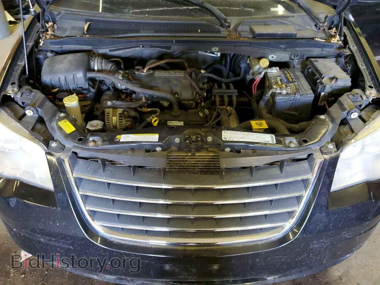 2010 CHRYSLER MINIVAN - VIN: 2A4RR8D18AR404003 - Photo 12