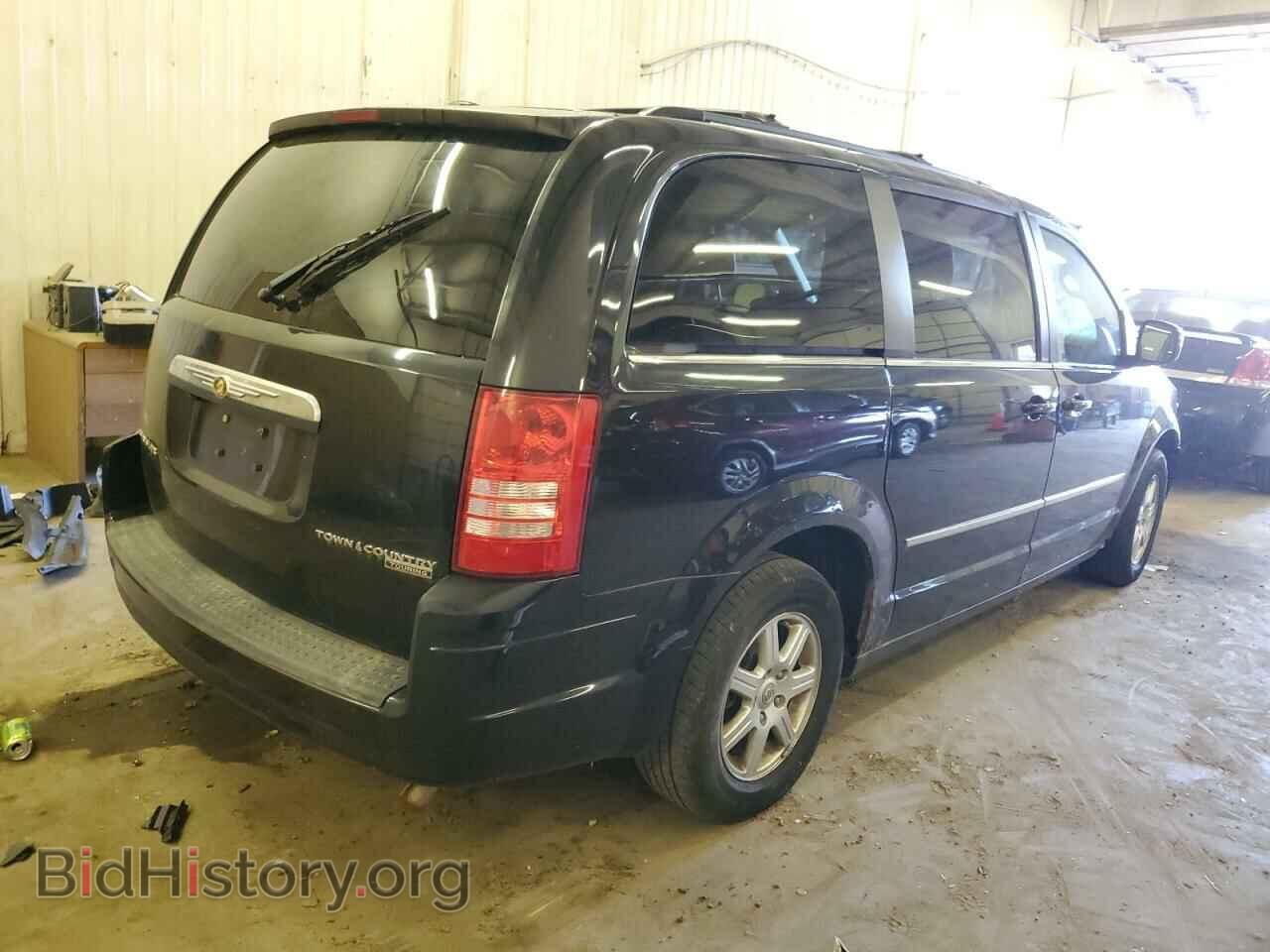 2010 CHRYSLER MINIVAN - VIN: 2A4RR8D18AR404003 - Photo 3