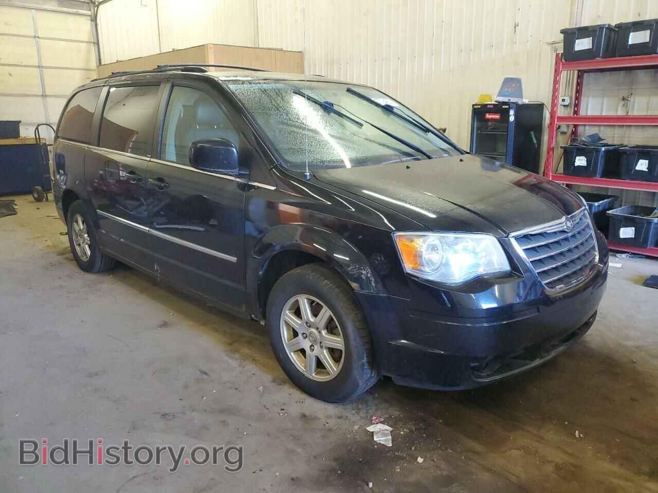 2010 CHRYSLER MINIVAN - VIN: 2A4RR8D18AR404003 - Photo 4