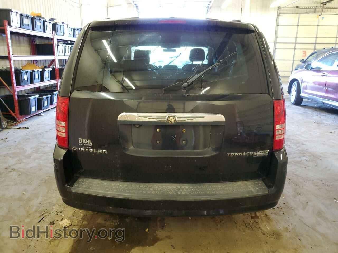 2010 CHRYSLER MINIVAN - VIN: 2A4RR8D18AR404003 - Photo 6