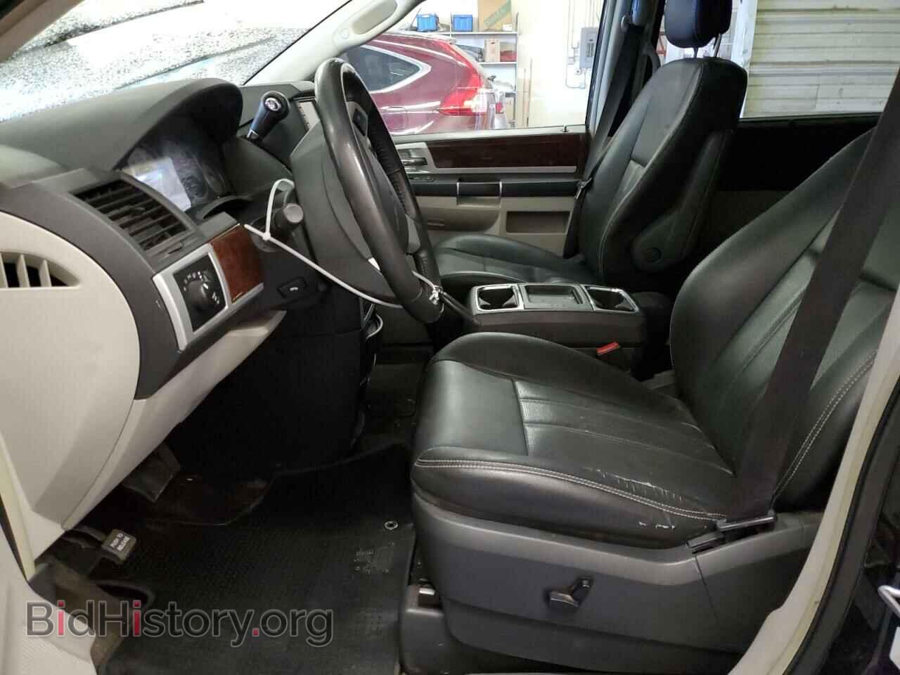 2010 CHRYSLER MINIVAN - VIN: 2A4RR8D18AR404003 - Photo 7