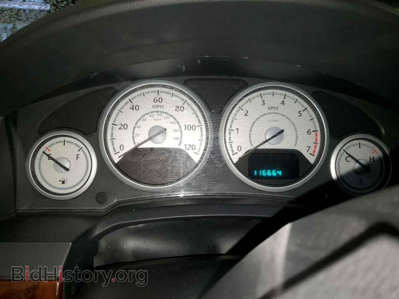 2010 CHRYSLER MINIVAN - VIN: 2A4RR8D18AR404003 - Photo 9