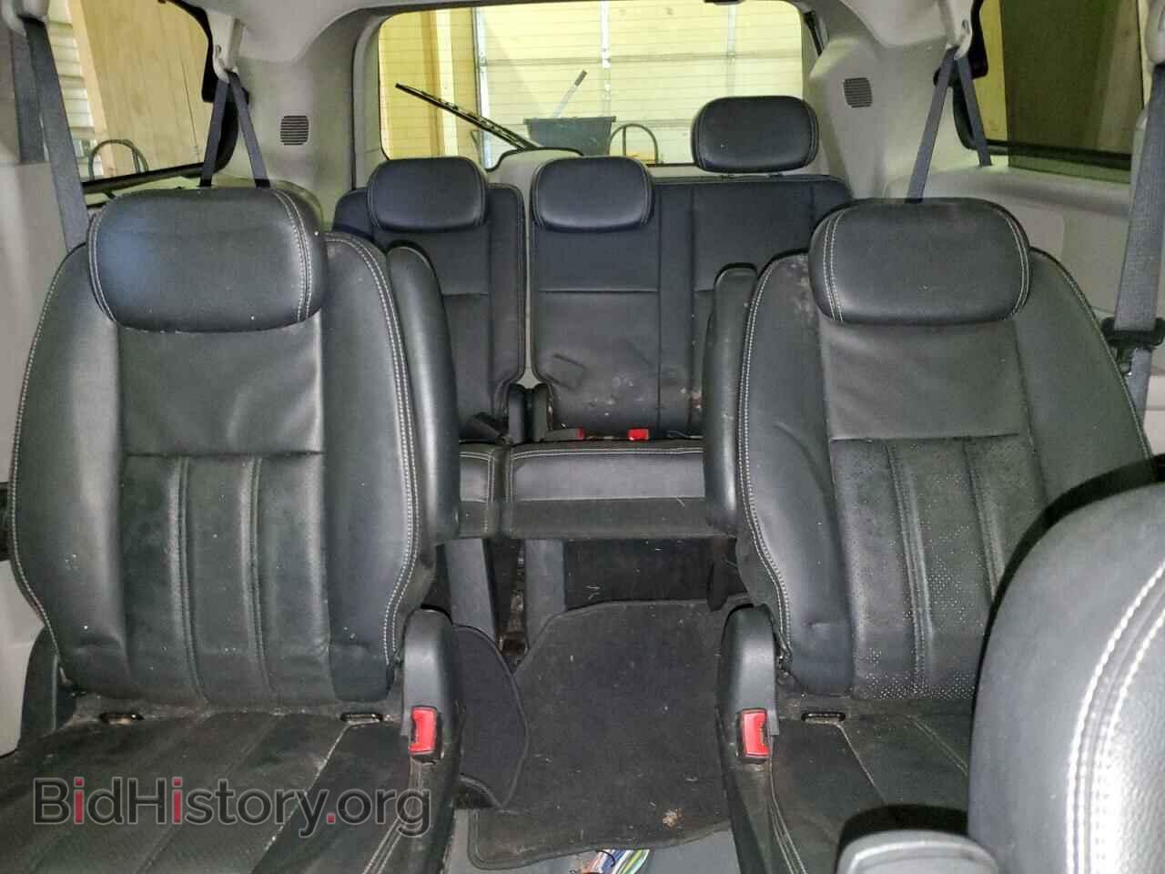 2010 CHRYSLER MINIVAN - VIN: 2A4RR8D18AR404003 - Photo 10