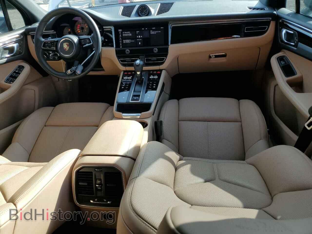 2023 PORSCHE MACAN - VIN: WP1AG2A51PLB40247 - Фото 8