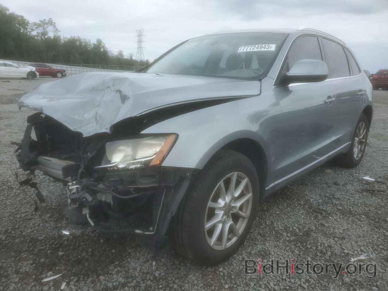 Photo WA1KK78R59A036881 - AUDI Q5 2009