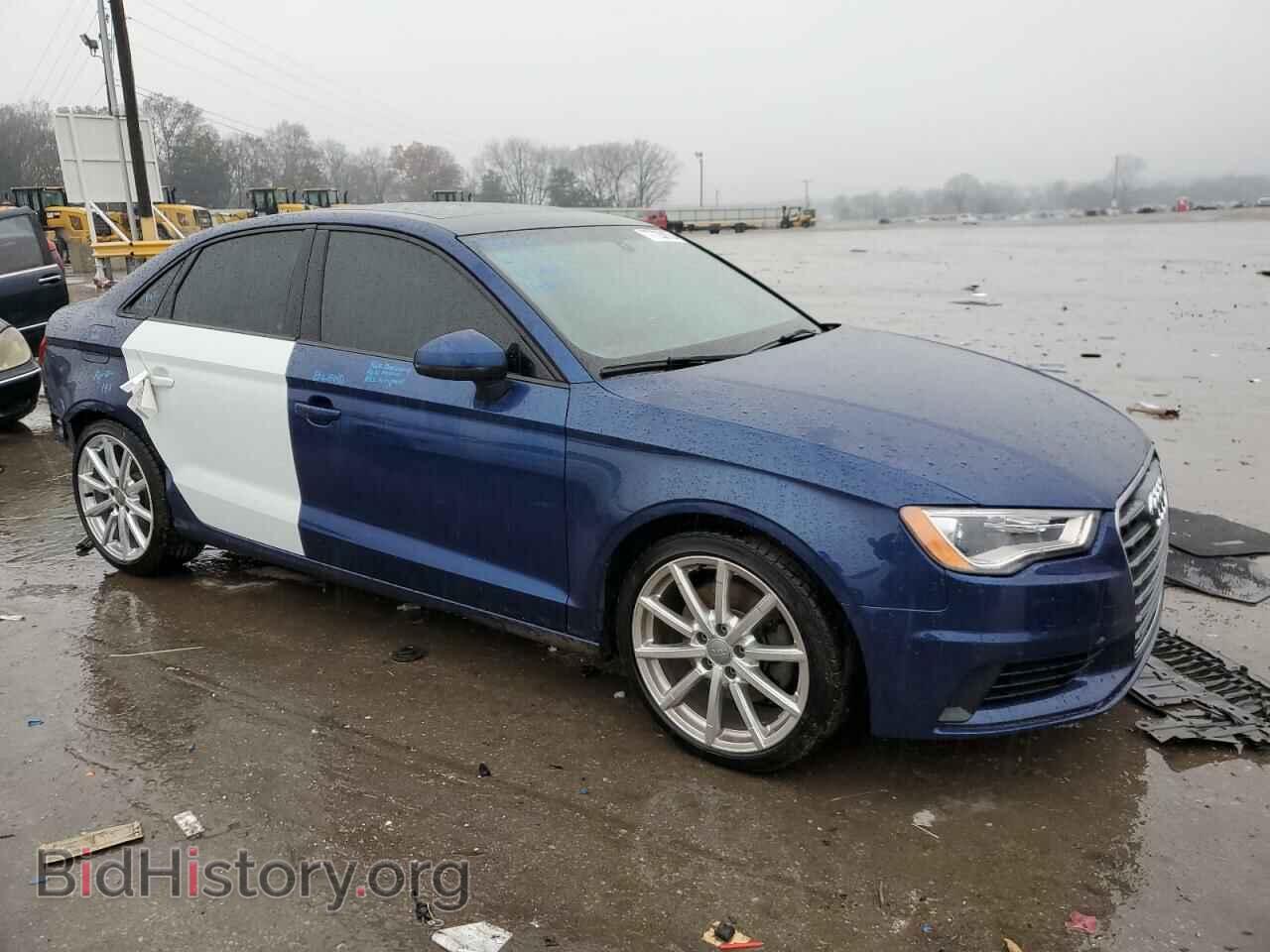 2016 AUDI A3 - VIN: WAUA7GFF7G1062033 - Фото 4