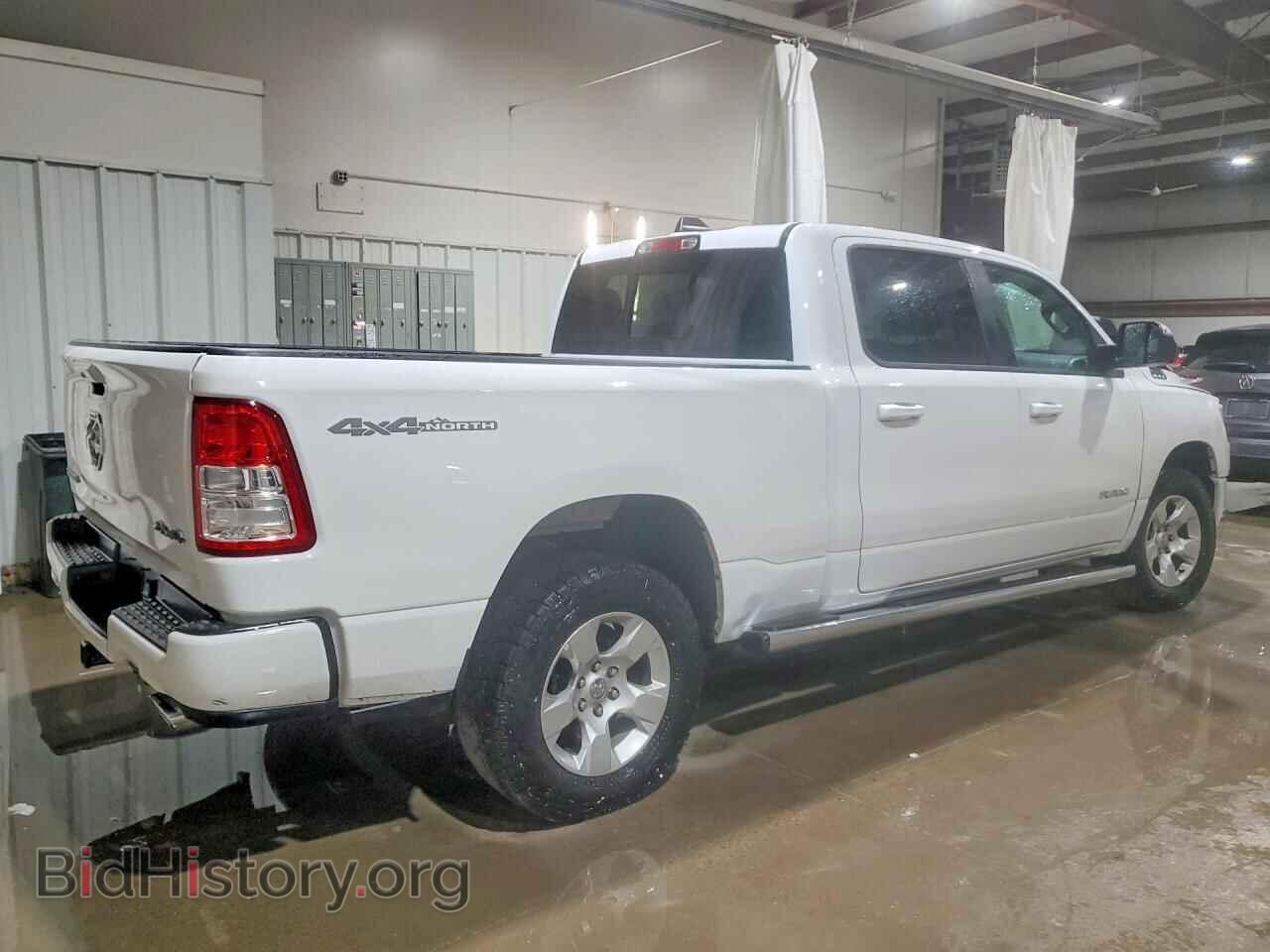 2021 RAM 1500 - VIN: 1C6SRFMT1MN798899 - Фото 3