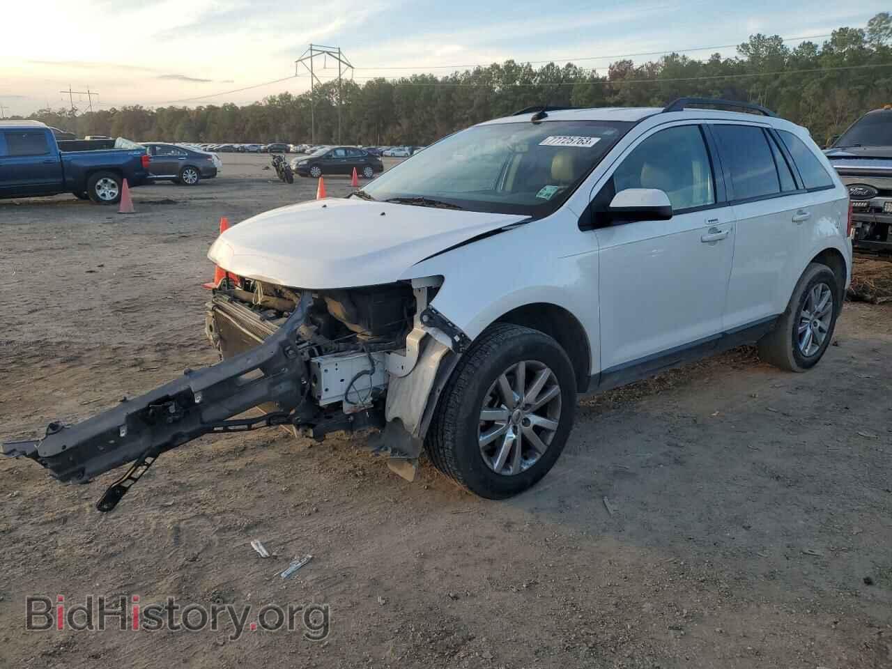 Фотография 2FMDK3JC0EBA36732 - FORD EDGE 2014