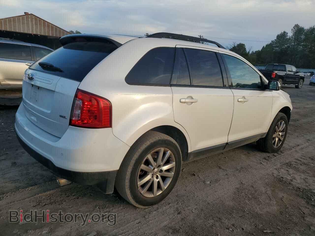 2014 FORD EDGE - VIN: 2FMDK3JC0EBA36732 - Фото 3