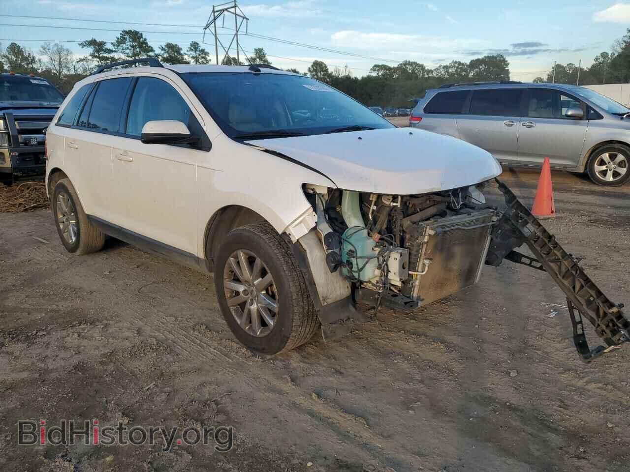 2014 FORD EDGE - VIN: 2FMDK3JC0EBA36732 - Фото 4
