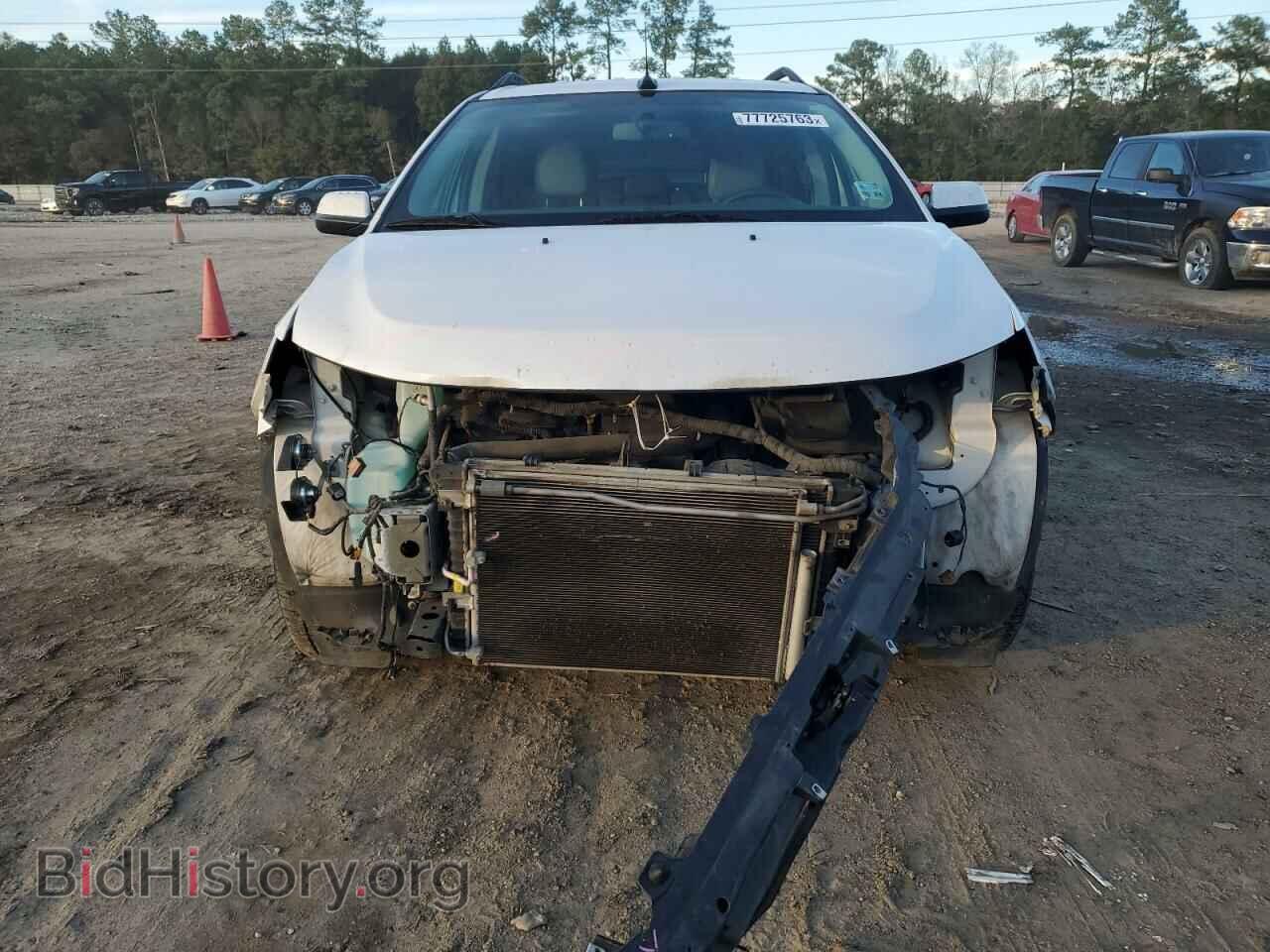 2014 FORD EDGE - VIN: 2FMDK3JC0EBA36732 - Фото 5