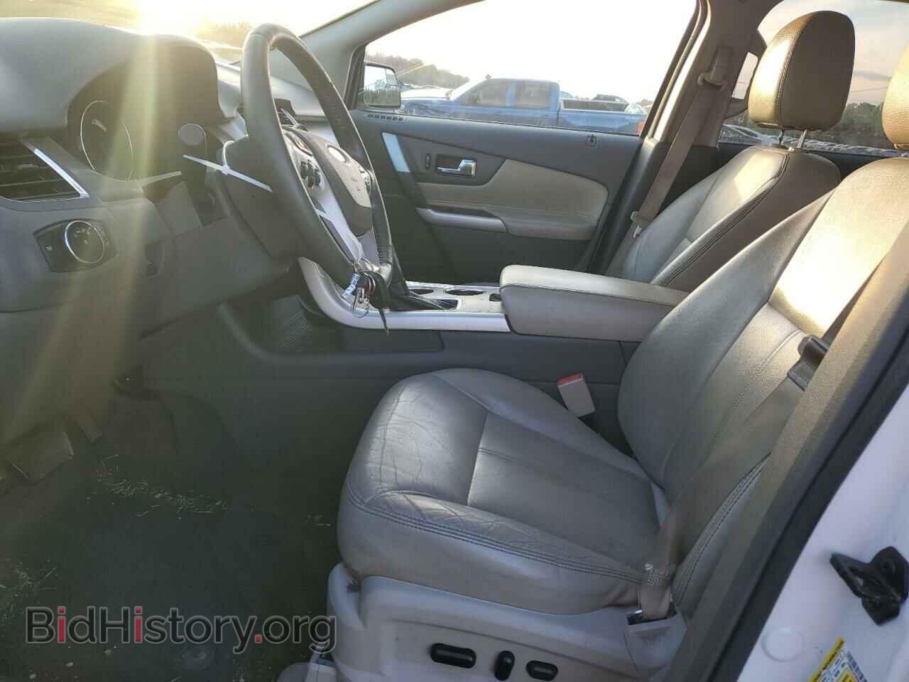 2014 FORD EDGE - VIN: 2FMDK3JC0EBA36732 - Фото 7