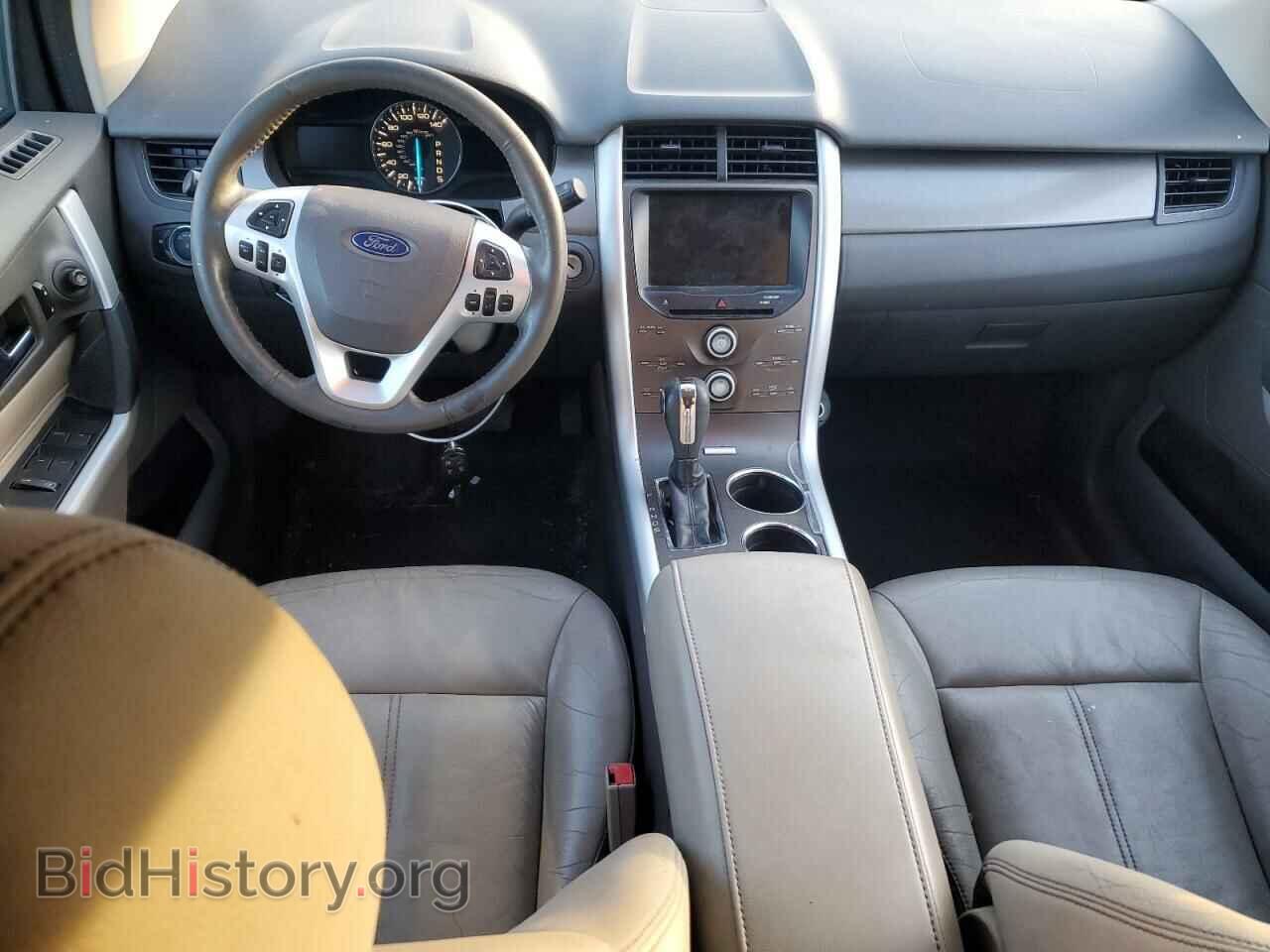 2014 FORD EDGE - VIN: 2FMDK3JC0EBA36732 - Фото 8