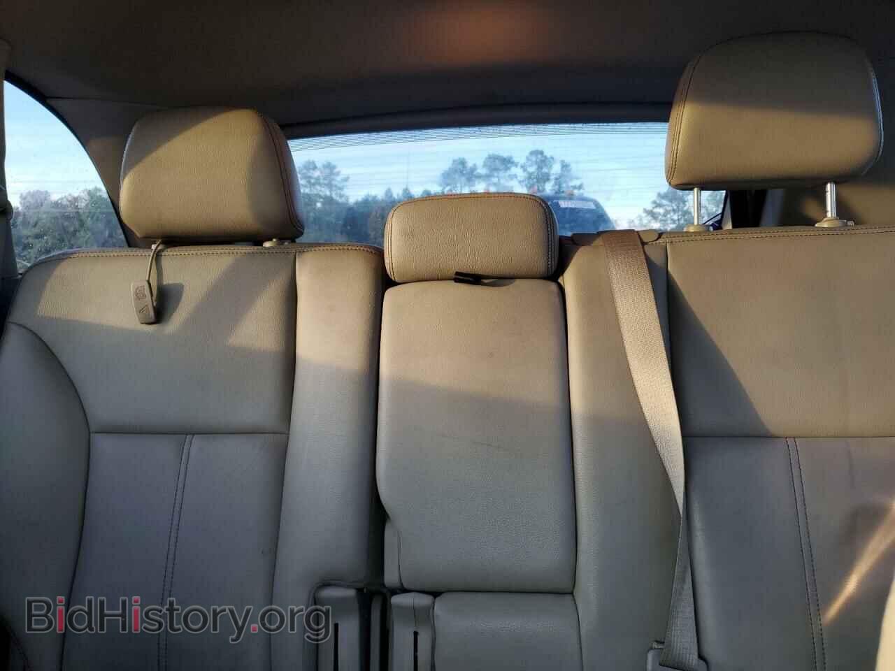 2014 FORD EDGE - VIN: 2FMDK3JC0EBA36732 - Фото 10
