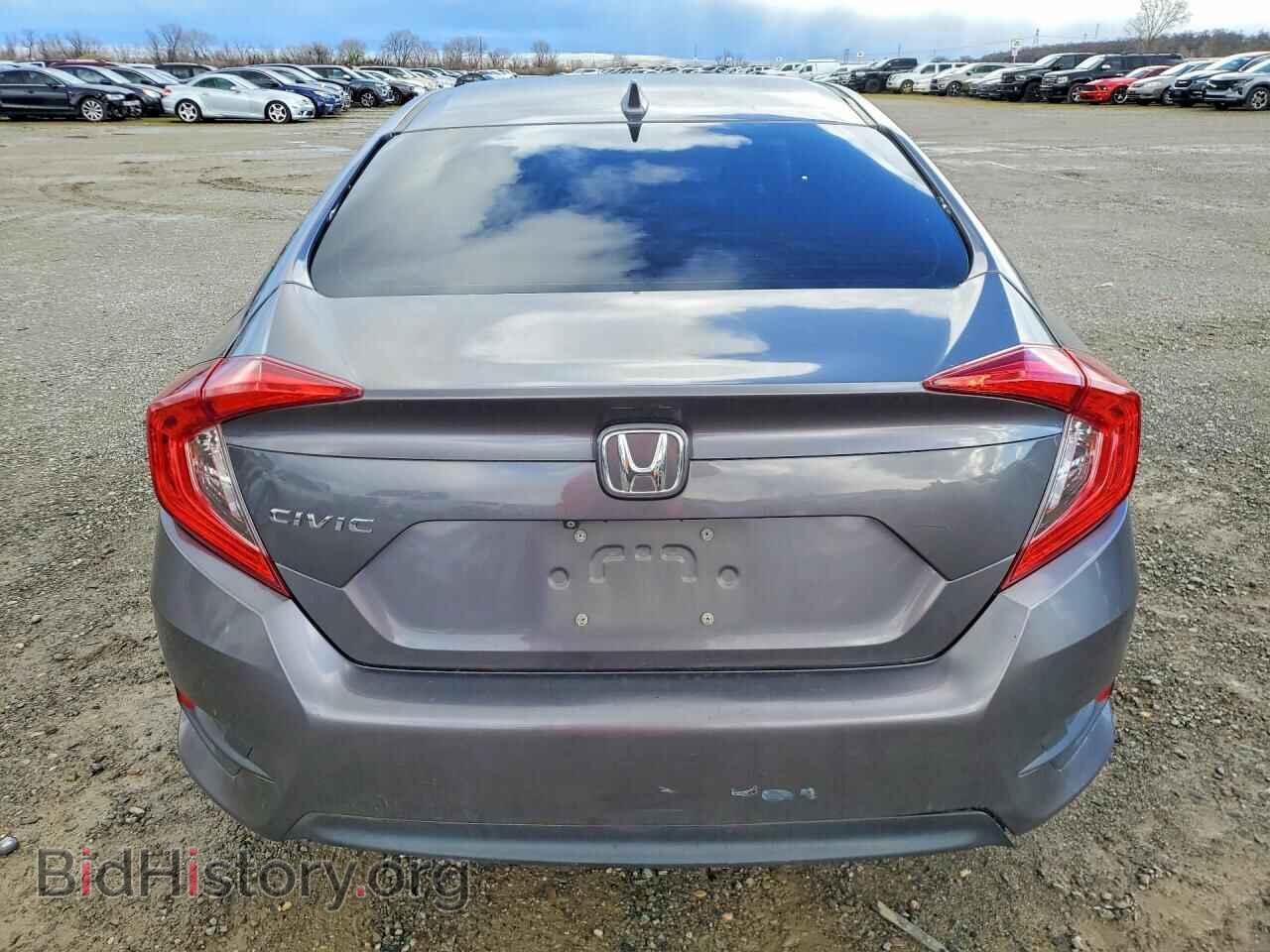 2017 HONDA CIVIC - VIN: 19XFC2F70HE222364 - Фото 6