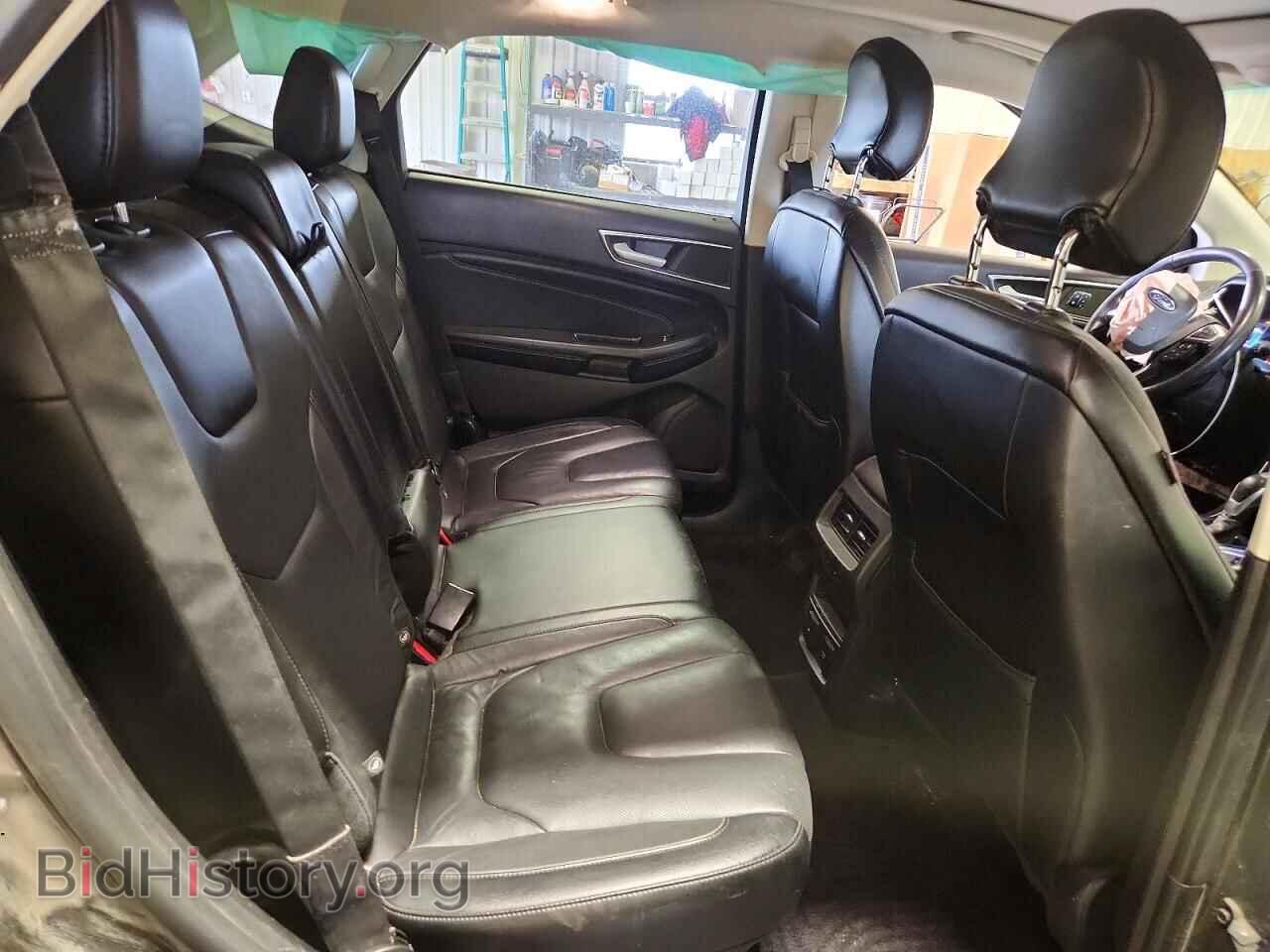 2015 FORD EDGE - VIN: 2FMPK4K85FBC10857 - Photo 10